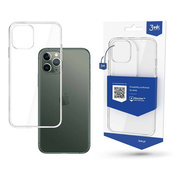 Apple iPhone 11 Pro - 3mk ClearCase