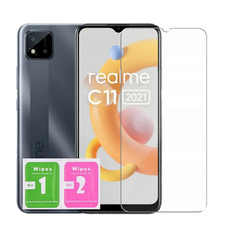 Szkło hartowane do Realme C11 2021 / C20