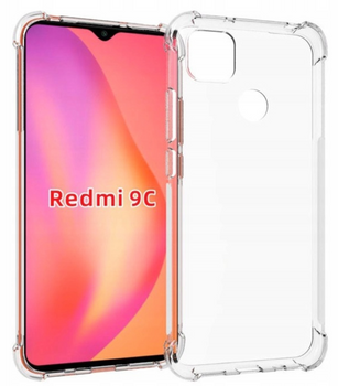 Etui Wzmacniane AS XIAOMI REDMI 9C