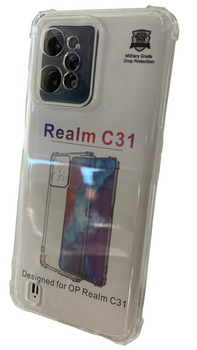 Etui wzmacniane AS REALME C31