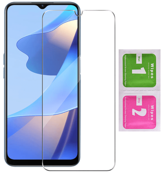 Szkło hartowane 2D do Xiaomi Redmi 10A BOX