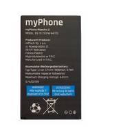 Oryginalna Bateria do myPhone Maestro 2