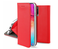 Etui Smart Magnet do Xiaomi Redmi A1 czerwone