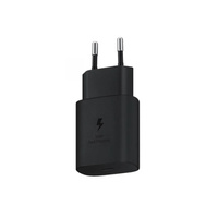 Samsung ładowarka sieciowa 25W EP-TA800 (bez kabla) 1x USB-C czarna
