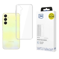 Etui 3mk Clear Case na Samsung Galaxy A26 5G - przezroczyste