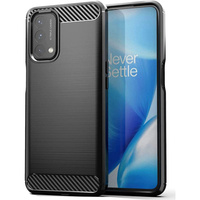 Etui VIVO Y21\Y21S\Y33S Carbon Pancerne czarne