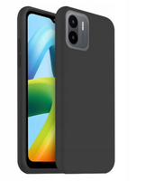 Nakładka Matt TPU do Xiaomi Redmi A1 czarna