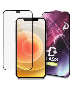 SZKŁO HD+ IPHONE 7/8/SE czarne