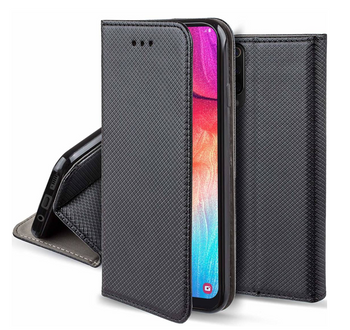 Etui Smart Magnet do Realme C35 czarne