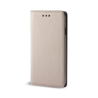 Etui Smart Magnet do Samsung Galaxy A15 4G / A15 5G złote