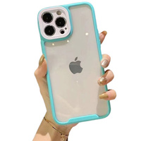 Etui VIVO Y11S / Y20S Nexeri Camera Protector Case miętowe