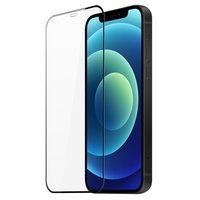 Dux Ducis 10D Tempered Glass wytrzymałe szkło hartowane 9H na cały ekran z ramką iPhone 12 mini czarny (case friendly)