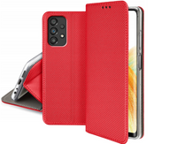 Smart Magnet Samsung Galaxy A23 5G czerwone