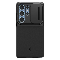 SPIGEN OPTIK ARMOR GALAXY S25 ULTRA BLACK
