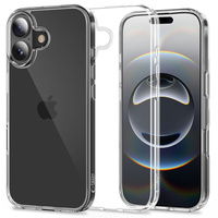 TECH-PROTECT FLEXAIR HYBRID IPHONE 17 CLEAR