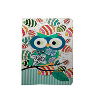 Uniwersalne etui do tabletów 9-10” Green Owl