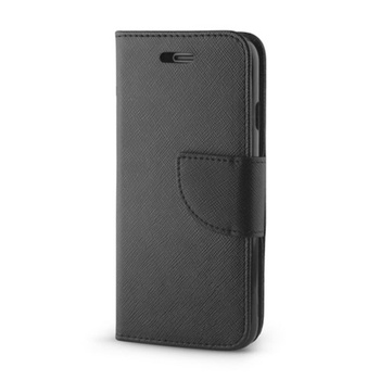 Etui Smart Fancy do Huawei Y6 II czarne