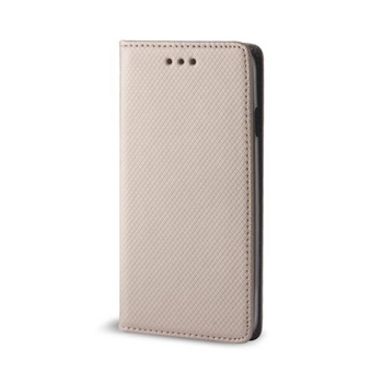 Etui Smart Magnet do Samsung Galaxy A32 5G / M32 5G złote