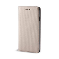 Etui Smart Magnet do Samsung Galaxy A14 4G / A14 5G złote