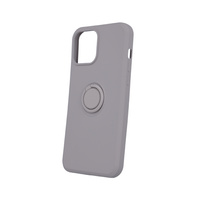 Nakładka Finger Grip do iPhone 13 Pro Max 6,7" jasnoszara