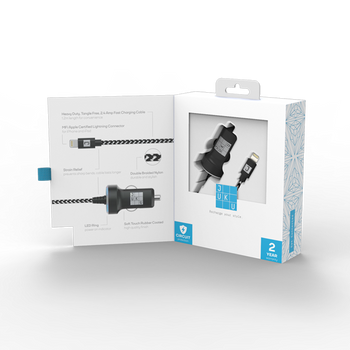 JUKU ŁADOWARKA SAMOCHODOWA LIGHTNING MFI 1,2M 