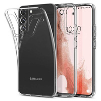 Etui SAMSUNG GALAXY S22 Spigen Liquid Crystal