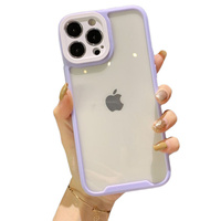 Etui REALME C21 Nexeri Camera Protector Case fioletowe