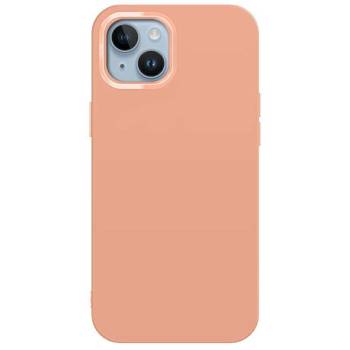 AC etui matowe mikrofibra iPhone 13 6.1 Pink