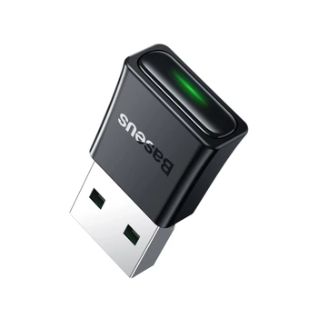 Adapter Bluetooth USB Baseus BA07 - czarny