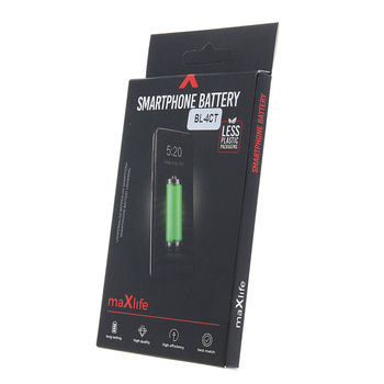 Bateria Maxlife do Nokia 5310 / 6600 fold / 6700s/ 7210 / 2720 / X3 BL-4CT 800mAh