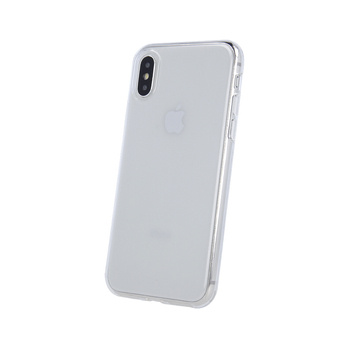 Nakładka Slim 1,8 - 2 mm do iPhone XR transparentna