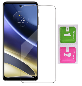 Tempered Glass szkło hartowane 9H Motorola Moto G62