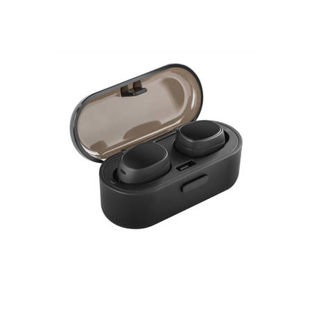 Acme Europe słuchawki Bluetooth BH411 dokanałowe czarne