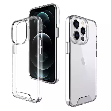 ETUI PREMIUM CLEAR Apple iphone 14 pro