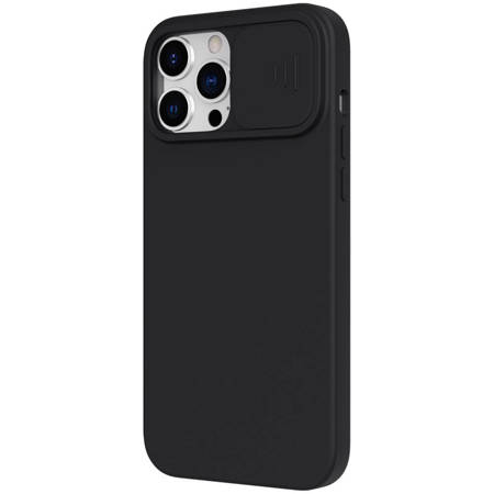 ETUI SILICONE LENS OPPO A16/A16S BLACK