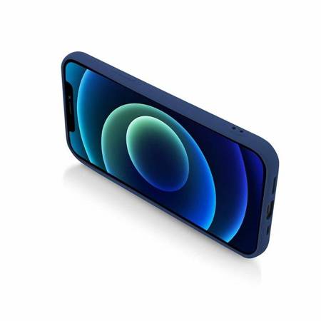 Etui CAMERA PROTECT do Realme 9i granatowy 