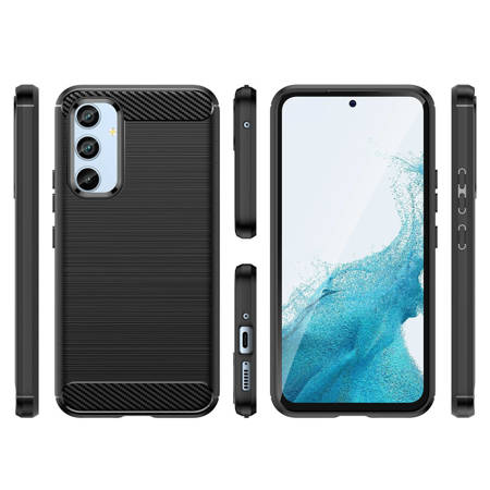 Etui Carbon Samsung Galaxy A54 5G