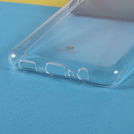 Etui SAMSUNG GALAXY A13 5G Silikonowe Jelly Case Mercury transparentne