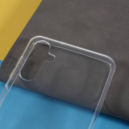 Etui SAMSUNG GALAXY A13 5G Silikonowe Jelly Case Mercury transparentne