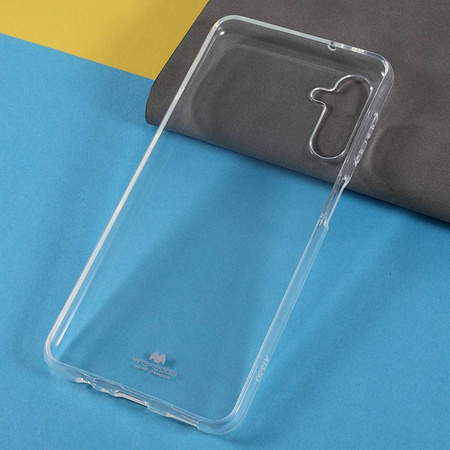 Etui SAMSUNG GALAXY A13 5G Silikonowe Jelly Case Mercury transparentne