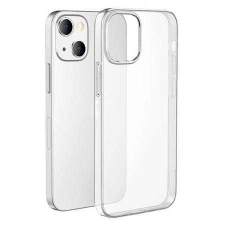 Etui Slim Case Protect IPHONE 13 2mm transparentne