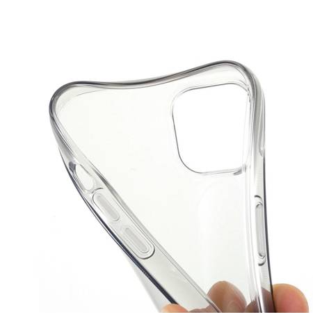 Etui Slim Case Protect IPHONE 13 2mm transparentne