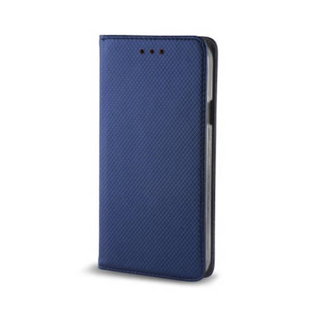 Etui Smart Magnet do Huawei P10 granatowe