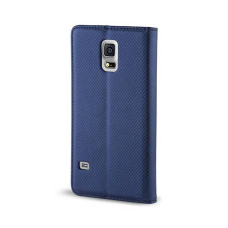 Etui Smart Magnet do Huawei P10 granatowe