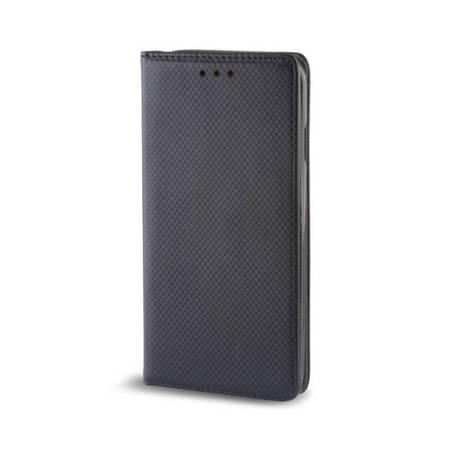 Etui Smart Magnet do LG K10 2017 czarne