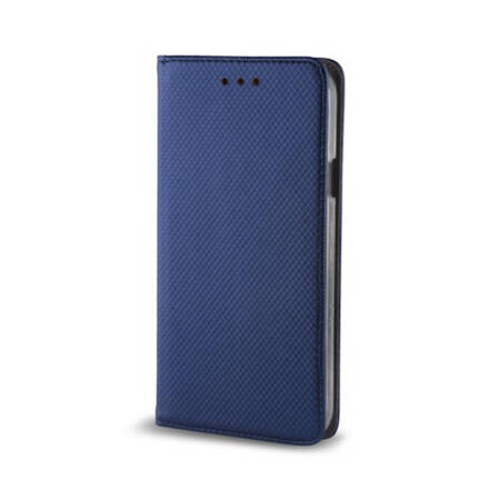 Etui Smart Magnet do Samsung Galaxy A23 5G granatowe