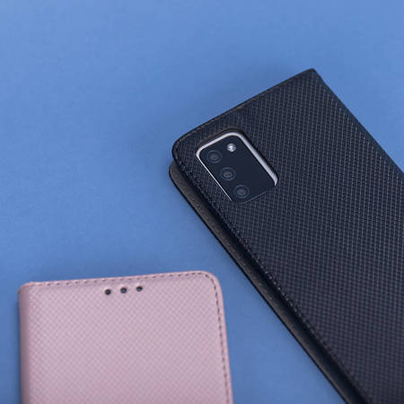 Etui Smart Magnet do Samsung Galaxy G388 Xcover 3 czarne
