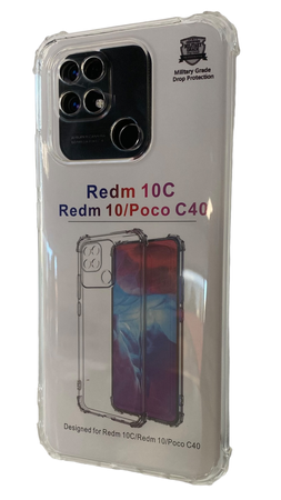 Etui wzmacniane AS XIAOMI REDMI 10C