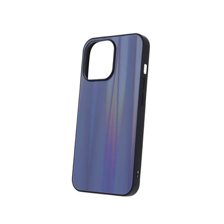Nakładka Aurora Glass do iPhone 13 Pro 6,1&quot; ciemnoniebieska