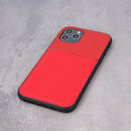 Nakładka Elegance do Xiaomi Redmi 10 / Redmi 10 2022 / Redmi Note 11 4G (China) czerwona